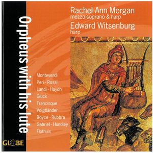 Orpheus with His Lute , G. Monteverdi