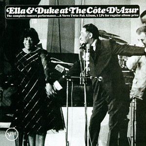 Ella & Duke at the Cote D'azur 