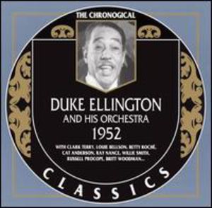 Vol. 2-1952 , Duke Ellington & His Orchestra