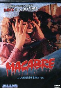 Macabre , Bernice Stegers