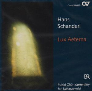 Lux Aeterna , Jan Lukaszewski