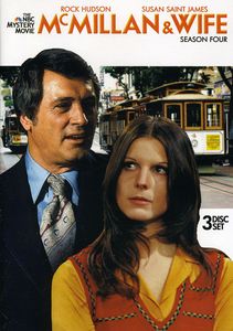 McMillan & Wife: Season Four , Martha Raye