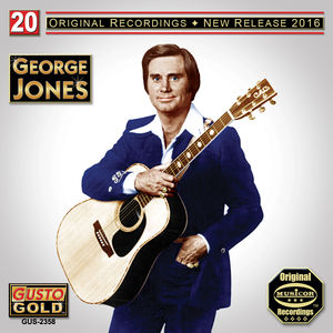 20 Original Recordings , George Jones