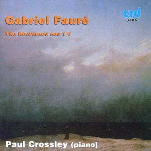 Nocturnes 1-7 , Paul Crossley