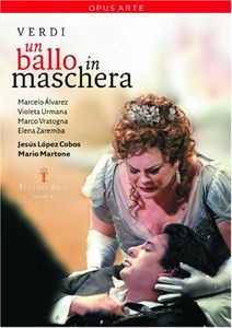 Un Ballo in Maschera , Jesus Lopez-Cobos
