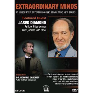 Jared Diamond: Extraordinary Minds , Jared Diamond