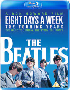 The Beatles: Eight Days a Week - The Touring Years , Ed Sullivan