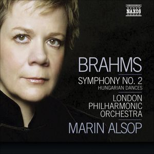 Symphony 2 / Hungarian Dances , Marin Alsop