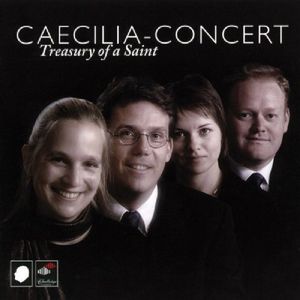 Treasury of a Saint , Caecilia-Concert