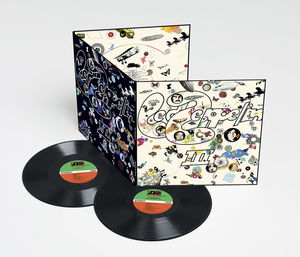Led Zeppelin 3 , Led Zeppelin