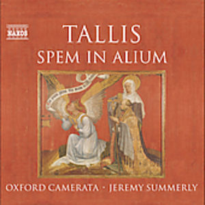 Spem in Alium , Oxford Camerata