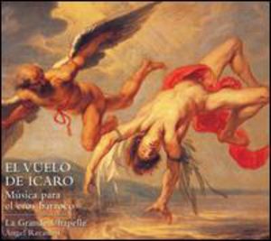 Vuelvo de Icaro , La Grande Chapelle