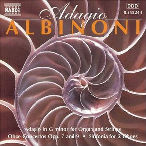 Adagio Albinoni , Albinoni