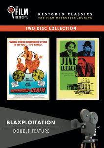 Blaxploitation Double Feature 