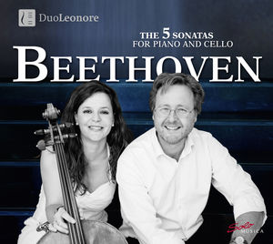 5 Sons for Cello & Piano , Beethoven
