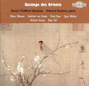 Gesange Des Orients , Various Artists