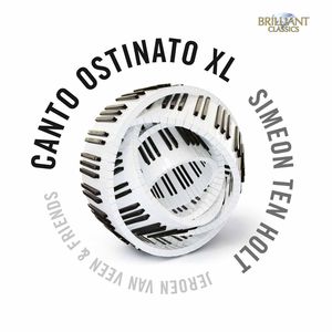 Canto Ostinato XL , Jeroen van Veen