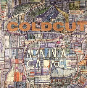 Man in a Garage , Coldcut