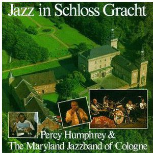 Jazz in Schloss Gracht , Percy Humphrey