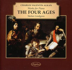 Four Ages , Charles-Valentin Alkan