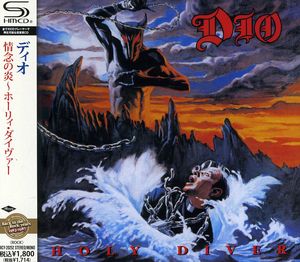 Holy Diver [Import] , Dio