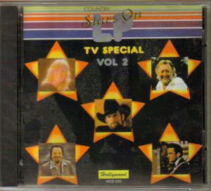 Country Stars on LP 2 / Various , Various Artists
