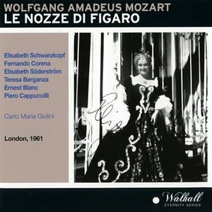 Le Nozze Di Figaro
