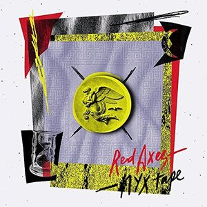 Nyx Tape , Red Axes