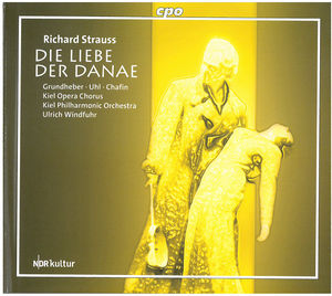 Die Liebe Der Danae , Manuela Uhl