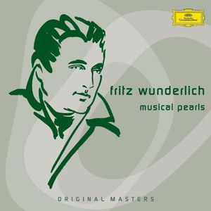 Art of Fritz Wunderlich , Fritz Wunderlich