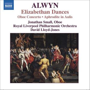 Oboe Concerto & Other Orchestral , David Lloyd-Jones