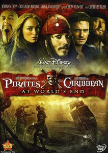 Pirates of the Caribbean: At World's End , Johnny Depp