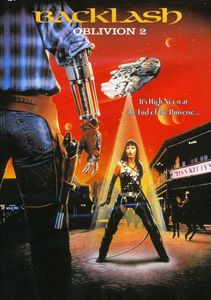 Backlash: Oblivion 2 , Julie Newmar