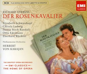 Der Rosenkavalier , Herbert von Karajan