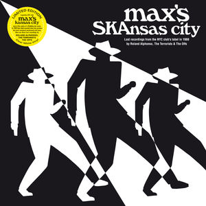 Max's Skansas City , Various Artists