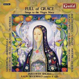 Full of Grace - Songs to the Virgin Mary , Ralph Woodward