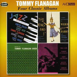 Jazz It's A Magic /  King & I /  Trio Overseas /  Cats , Tommy Flanagan