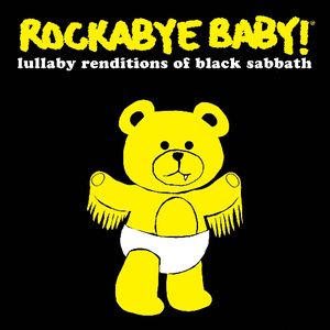 Lullaby Renditions Of Black Sabbath -  Rockabye Baby!