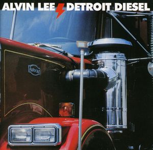 Detroit Diesel [Import] , Alvin Lee