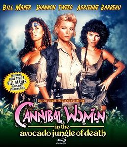 Cannibal Women in the Avocado Jungle of Death , Bill Maher