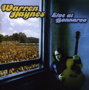 Live at Bonarroo [Import] , Warren Haynes