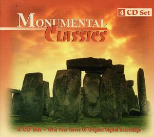 Monumental Classics / Various , Various Artists