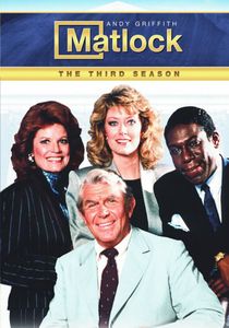Matlock: The Third Season , David Ogden Stiers