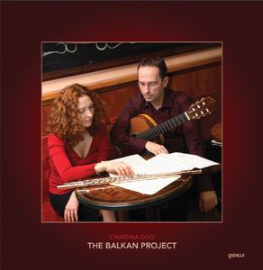 Balkan Project , Cavatina Duo