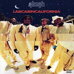 Labcabincalifornia , The Pharcyde