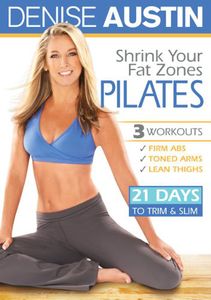 Shrink Your Fat Zones Pilates , Denise Austin