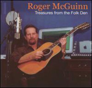 Treasures from the Folk Den , Roger McGuinn