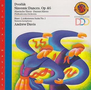 Slavonic Dances / Bizet