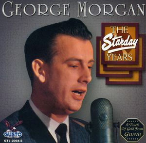 Starday Years , George Morgan