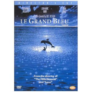 Le Grand Blue (The Big Blue) [Import] , Jean-Marc Barr